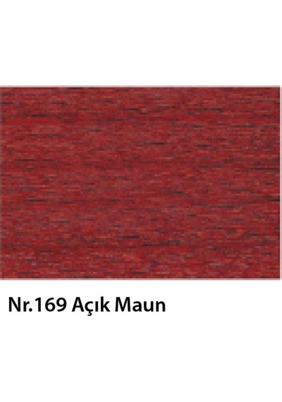 Suda Çözülen Oksit Toz Ahşap Boyasıclou Oksit Toz Boya Nr:169 Açık Maun 5gr-5166