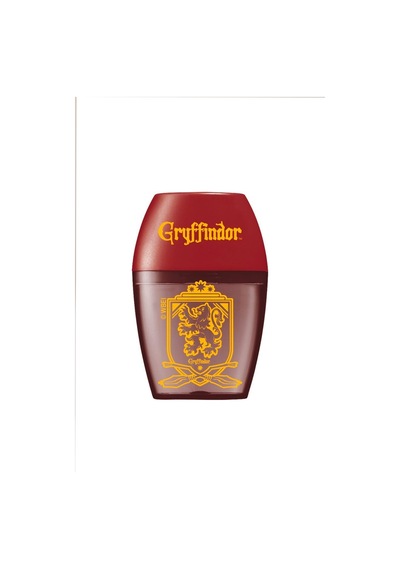 Maped X Dekomus Lisanslı Harry Potter Gryffindor Wizard 4'lü Kırtasiye Seti Kurşun Kalem, Cetvel, Silgi Ve Kalemtraş, "dekomus Cep Defteri Hediyeli" Altın