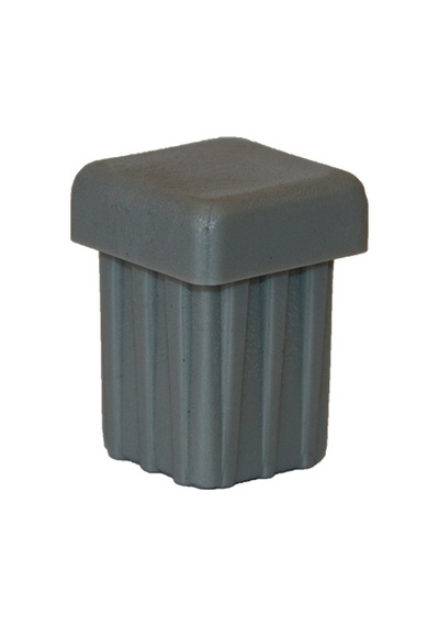 20X20 Plastik Iç Tapa Gri