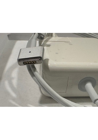 Apple Uyumlu MacBook T Uçlu 14.85 Volt 3.05 Amper Magsafe2 Adaptör 45 Watt Magsafe2 Adaptör