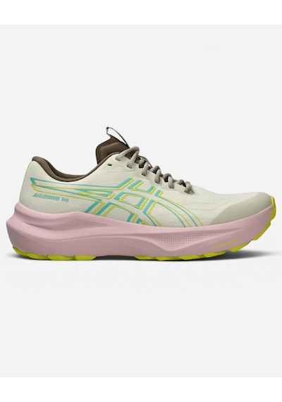 Asics Gt-2000 14 Tr Kadın Bej Outdoor Koşu Ayakkabısı 1012b984-020