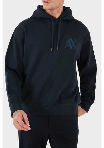 Armani Exchange Erkek Sweat 6dzmje Zj4xz 1510 Lacivert Lacivert