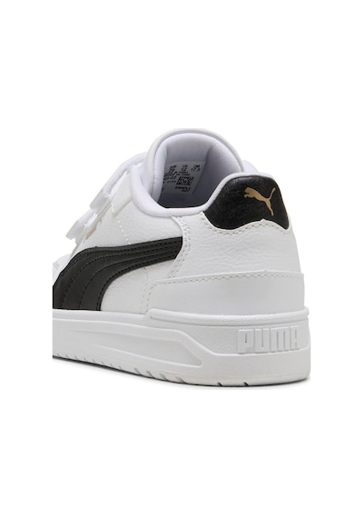 Puma Shuffle Downtown Lo V Ps Siyah