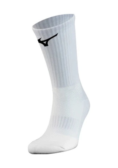 Mizuno Handball Socks Erkek Çorap Beyaz Çok Renkli