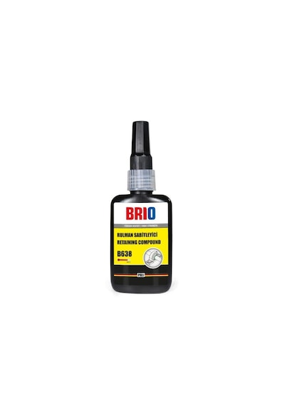 Brio Rulman Sabitleyici Yüksek Kuvvet 50 Ml