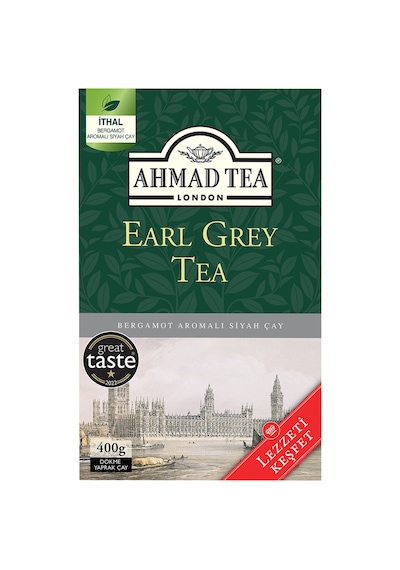 Ahmad Tea Earl Grey Dökme Çay 400 G