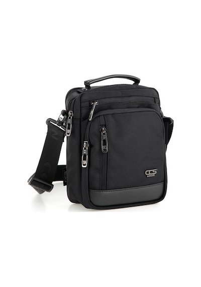 Ççs Ccs 31379 Omuz Askılı El Çantası-black Siyah