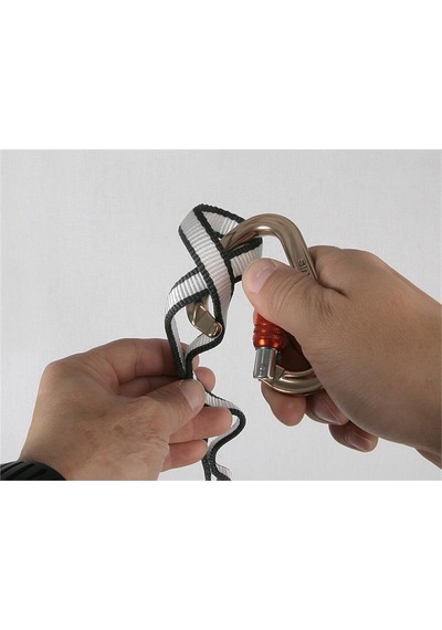 Safety Chaın 16mm, 140 Cm Perlon Güvenlik Zinciri Black Black Karışık/Çok Renkli