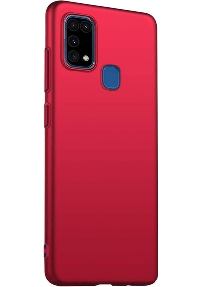 Galaxy M31 Kamera Korumali Mat Soft Esnek Kalite Silikon Kilif 332605143 - Kampanya-Renk / Cam Ekran Koruyucu(+15)-Siyah