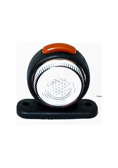 Mini Star Takoz Lambası Neonlu 12-24 V Kırmızı Beyaz