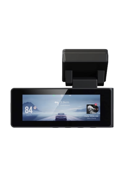 Carlover A3 4K Wifi Dahili Gps Araç Kamerası