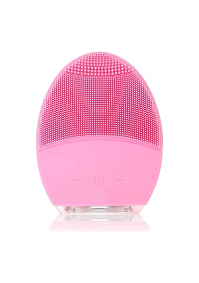 Tr Rimy Yüz Temizleme Cihazı Kir Tutmaz Şarjlı Su Geçirmez - Pembe