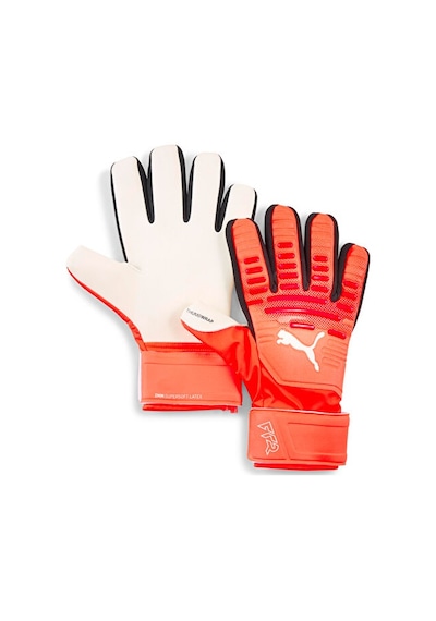 Puma Future Play Nc Erkek Kaleci Eldiveni 04212501 Kırmızı Kırmızı