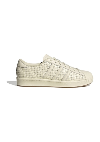 Adidas Superstar Vintage Unisex Günlük Ayakkabı Jr6001 Krem Krem