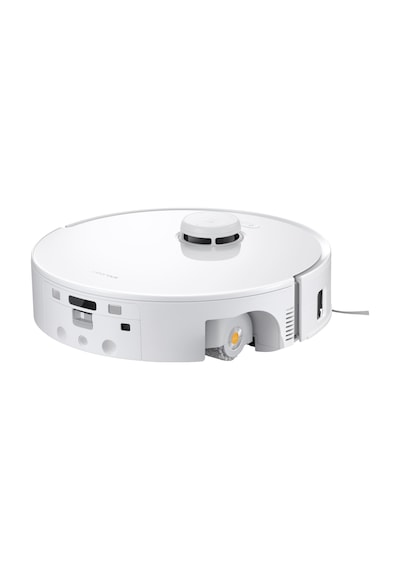 Roborock Qrevo Curv 2 Flow Akıllı Robot Süpürge Beyaz
