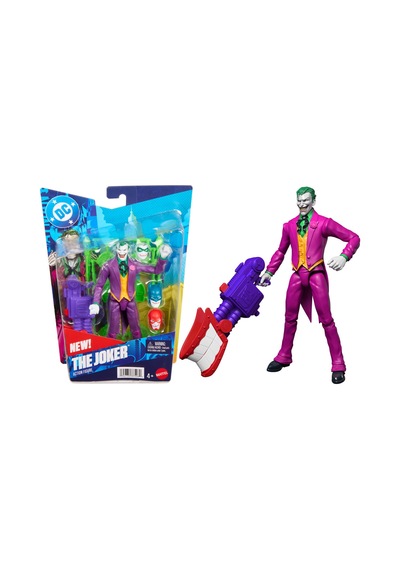 Dc Premier Serisi Joker Aksiyon Figürü