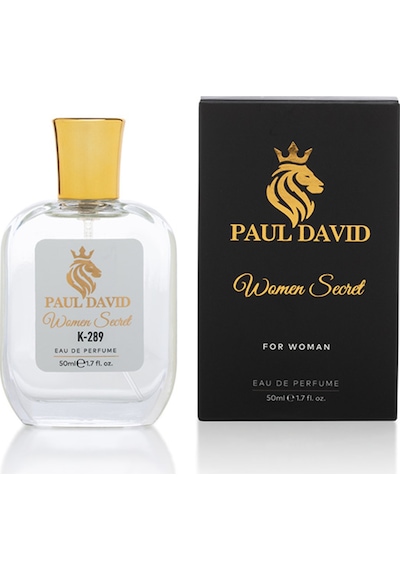 Hediyelik Set Özel Kadın Edp Parfüm Ve Pembe Deri Kartlık- Elma, Nilüfer, Yasemin Notalari, K-289 Amber