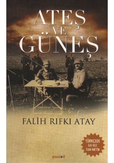 Ateş Ve Güneş 9789756461624
