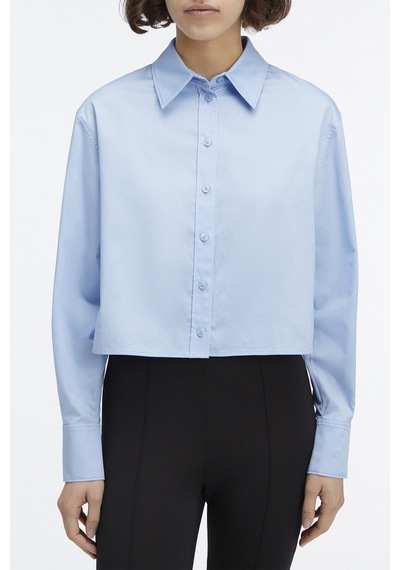 Calvin Klein Kadın Gömlek K20k208068 Blue