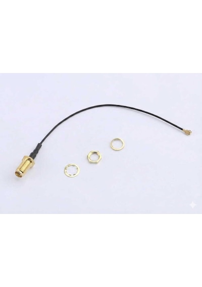 Antenna Home Ahcg.101 Sma-ıpx Dönüştürücü Kablo 12cm