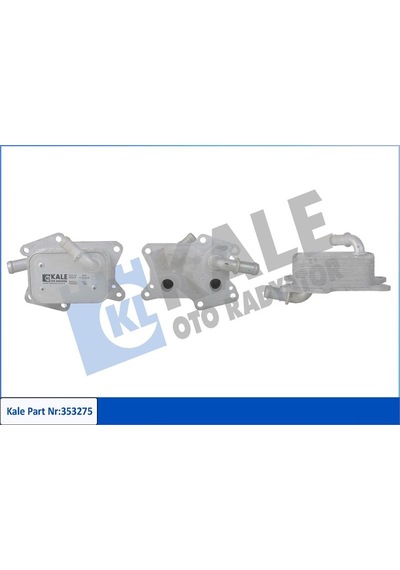 Kale 353275 Yağ Soğutucu - Mercedes Slc 2016- 200 A2741880101