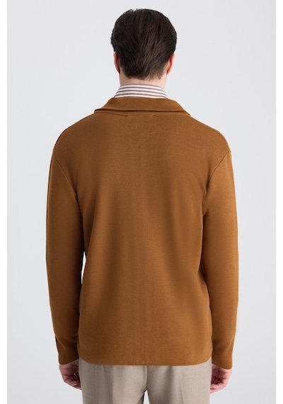 D'S Damat Ds Damat Regular Fit Camel Hirka 5hc060012132m C01