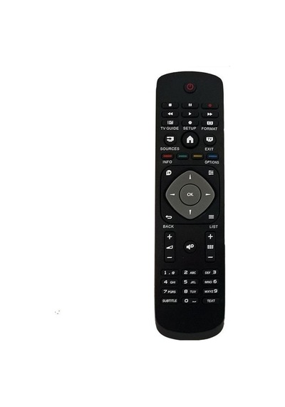 Peace B 1158 Philips Uyumlu Rm-L 243 Kumanda