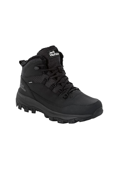 Jack Wolfskin 4053611-6000 Everquest Texapore Mid M Erkek Outdoor Ayakkabı Renkli Çok Renkli