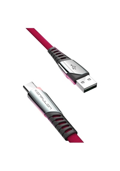 Dc18 Usb Type-c 1 M 5a Şarj Data Kablosu