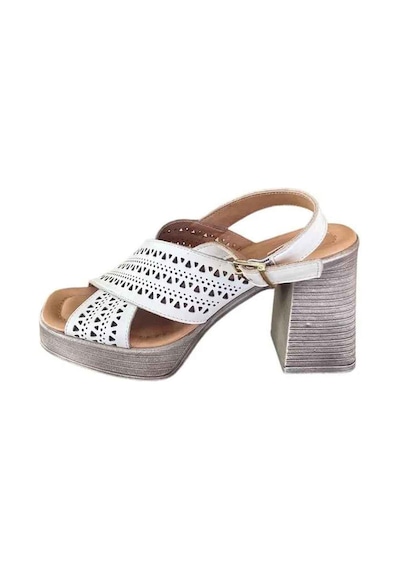 Venüs 2313203 Kadın Sandalet Vns3-2313203010 Beyaz