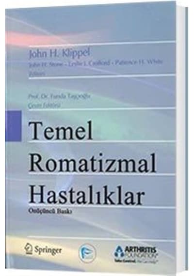Temel Romatizmal Hastalıklar / John H. Klippel