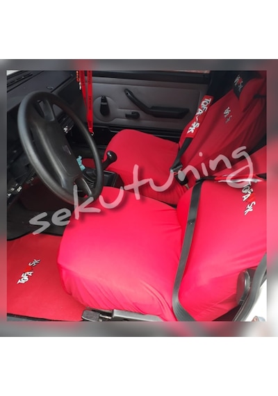 Tofaş Uyumlu,Halı Paspas,Kılıf,Deri Yastık,Kemer Pedi Ayna Ip Set (308963057)