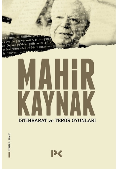 Profilkitap Istihbarat ve Terör Oyunları