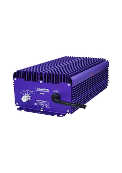 1000W Lumatek Elektronik Balast 600W - 1100W