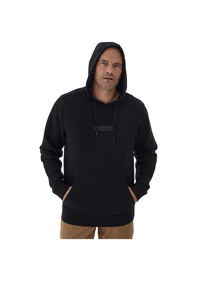 Columbia Framed Puff Hoodie Erkek Siyah Outdoor Sweatshirt Cs0380-010 Siyah
