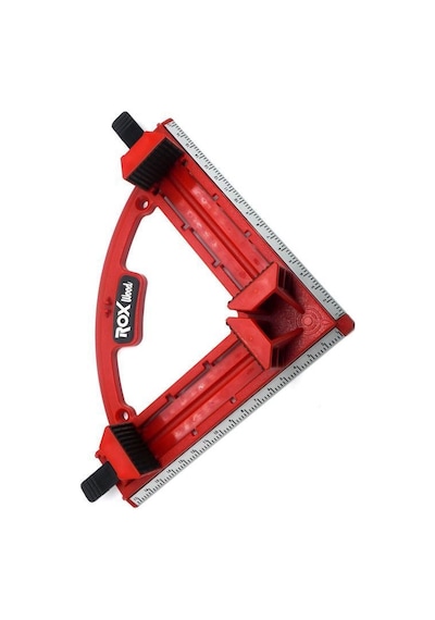 Rox Wood 0021 Abs Plastik Köşe Işkence 175 Mm