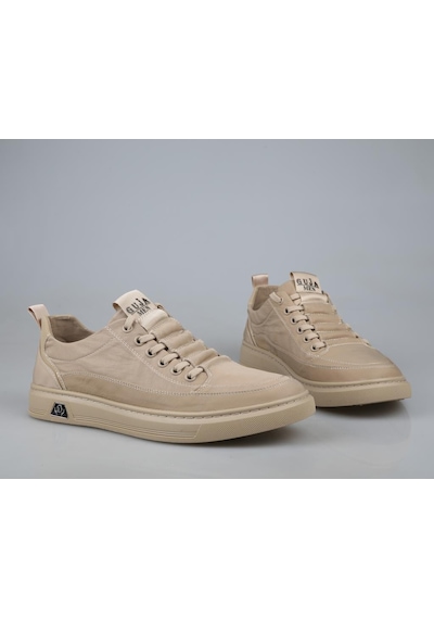 Guja 25y510-2 Bej Erkek Sneakers Bej