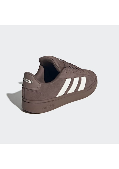 Adidas Grand Court Alpha 00s Kahverengi Erkek Sneaker Ih1357 Kahverengi
