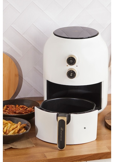 Karaca Multifry Single Pan Yağsız Fritöz 3.5 LT
