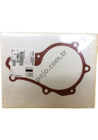 Psa  1206.f2 Devirdaim Su Pompası Contası