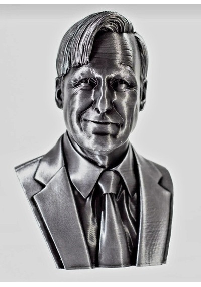 Saul Goodman Büst Figür Better Call Saul Breaking Bad 15 Cm