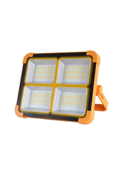 Prokama Ledli Solar Projektör 100w Bk-100w Bx40
