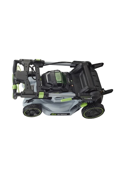 Ego LM1702ESP Kit Akülü İtmeli Çim Biçme Makinesi 42 CM 4 AH Batarya + Standart Şarj