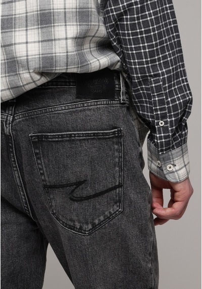 Colin's Colins Regular Fit Erkek Black Denim Jean Pantolon Cl1079615 Q1.v1 Dn44807 Denim Colin's Colins Regular Fit Erkek Black Denim Jean Pantolon Cl1079615 Q1.v1 Dn44807 Denim