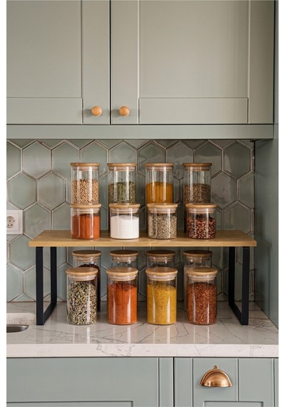 Bambu Sunum Standı 50x15,5x15,5 Cm Kahvaltılık Standı Dekoratif Tezgah Üstü Raf Baharatlık Organizer Pasta Ve Tatlı Sunum Standı Bej Bej Bambu Sunum Standı 50x15,5x15,5 Cm Kahvaltılık Standı Dekoratif Tezgah Üstü Raf Baharatlık Organizer Pasta Ve Tatlı Sunum Standı Bej Bej