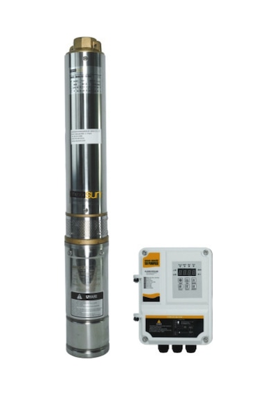 Mexxsun 1.6hp / 1300watt / 8 Kademe / 110-200 Volt Dc Dalgıç Pompa