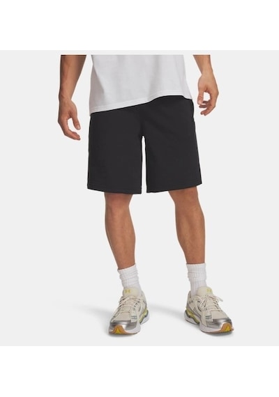 Under Armour Ua Rival Lightweight Erkek Şort 6009345-001 Siyah