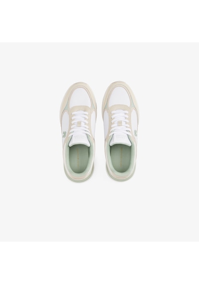 Tommy Hilfiger Leather Kadın Krem Sneaker Fw0fw08472 Krem