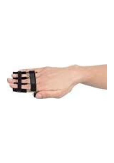 Üçlü Dinamik Parmak Rehabilitasyon Ateli Parmak Çevresi Cm 5-6 Cm Medium
