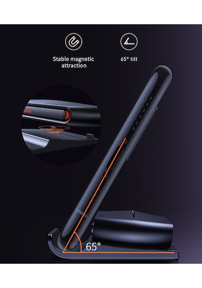 Baseus Gamo Ga01 Mobile Oyun Adaptörü Klavye -Mouse Bağlantı Adaptörü